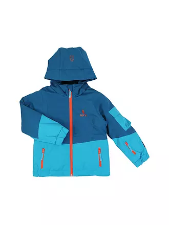 LARIX | Veste de ski pour bébé | blau